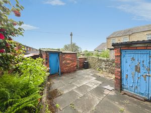 Rear Garden- click for photo gallery